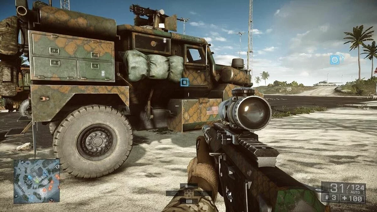 Скриншоты из Battlefield 4 / Картинка 97