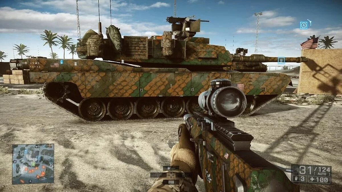 Скриншоты из Battlefield 4 / Картинка 99