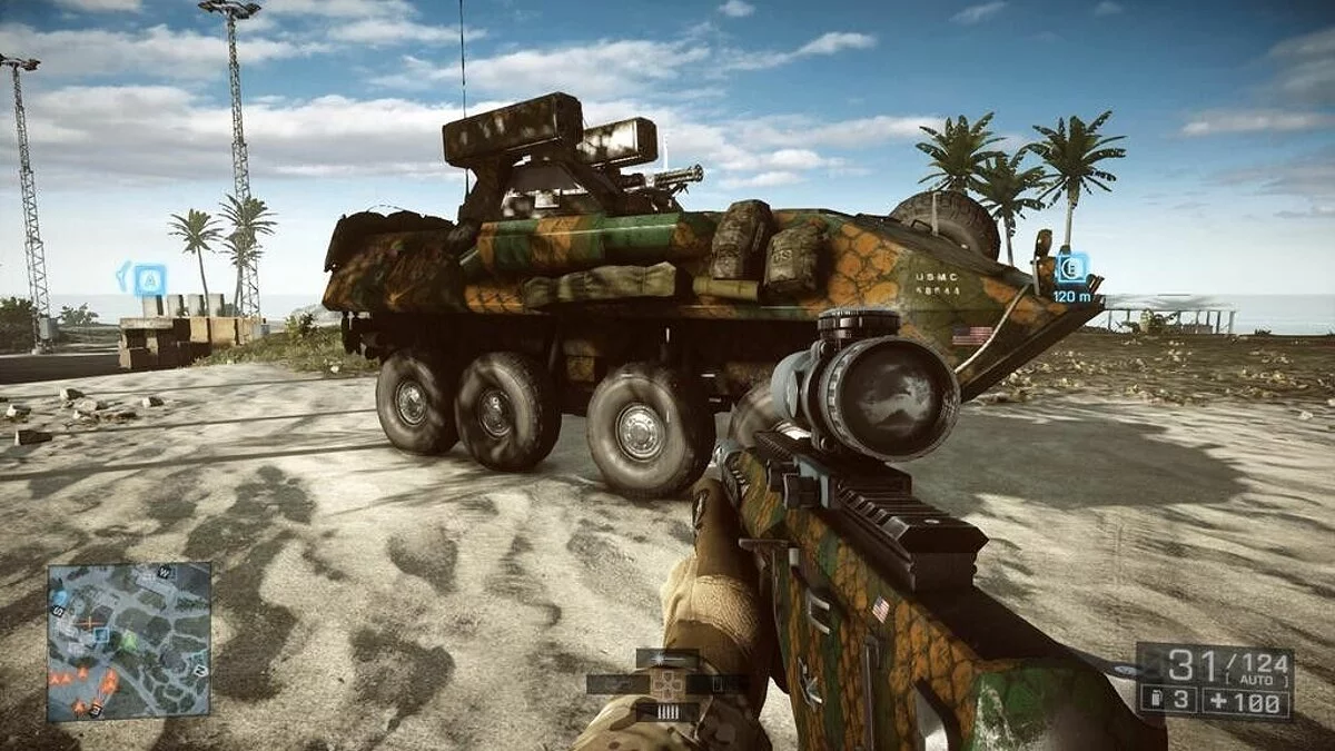 Скриншоты из Battlefield 4 / Картинка 100