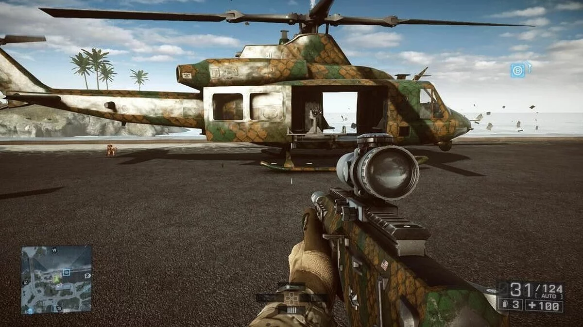 Скриншоты из Battlefield 4 / Картинка 94