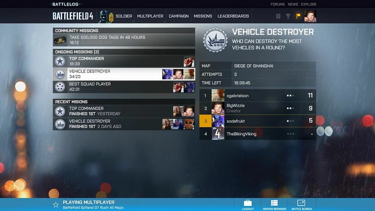 Скриншоты из Battlefield 4: Second Assault / Картинка 31