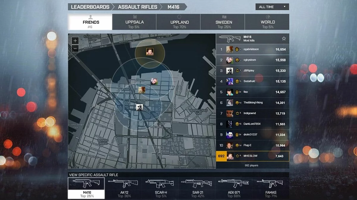 Скриншоты из Battlefield 4: Second Assault / Картинка 33