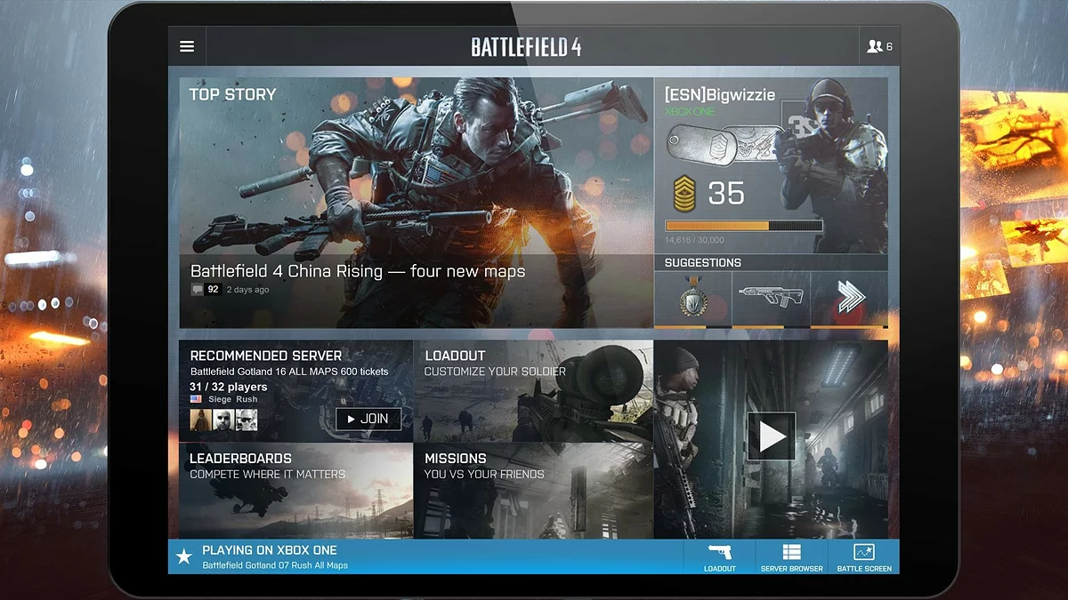 Скриншоты из Battlefield 4: Second Assault / Картинка 34