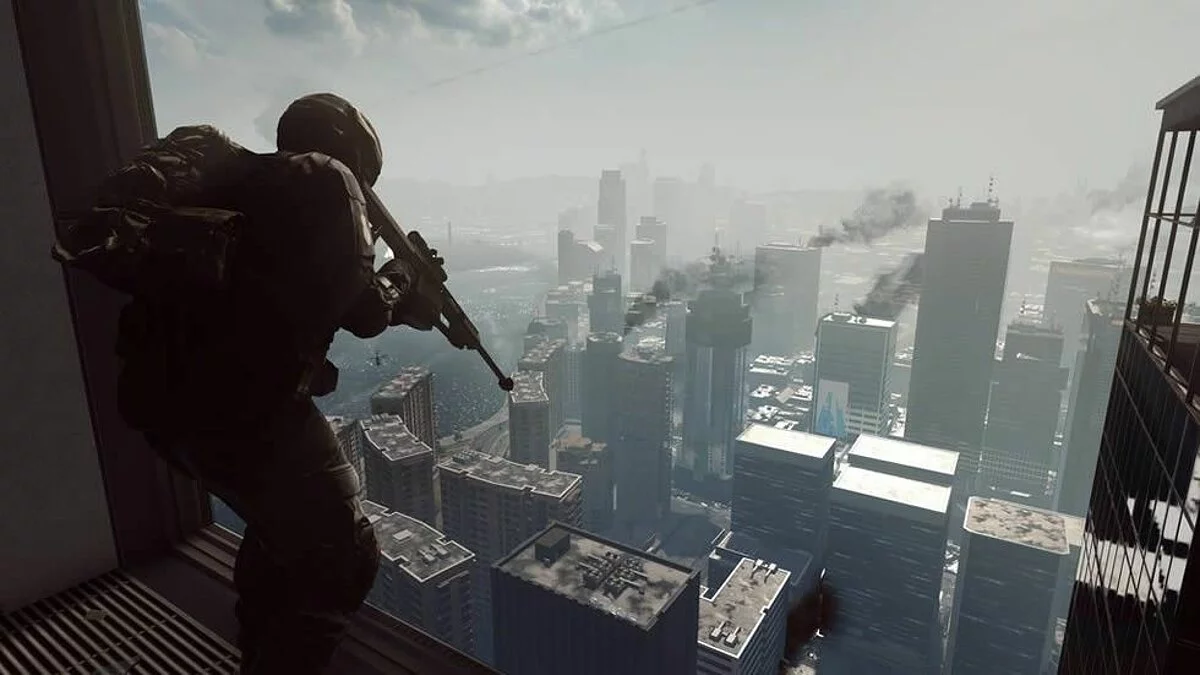 Скриншоты из Battlefield 4 / Картинка 75