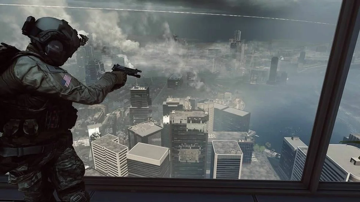 Скриншоты из Battlefield 4 / Картинка 79