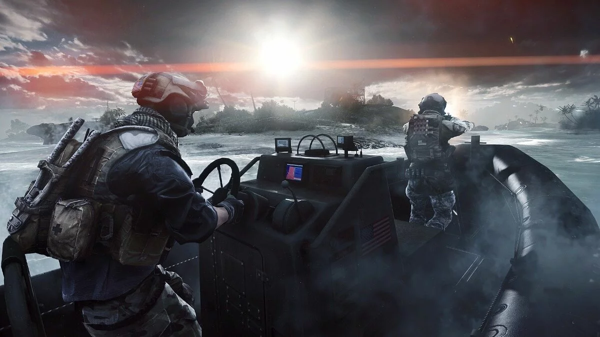Скриншоты из Battlefield 4: Second Assault / Картинка 27