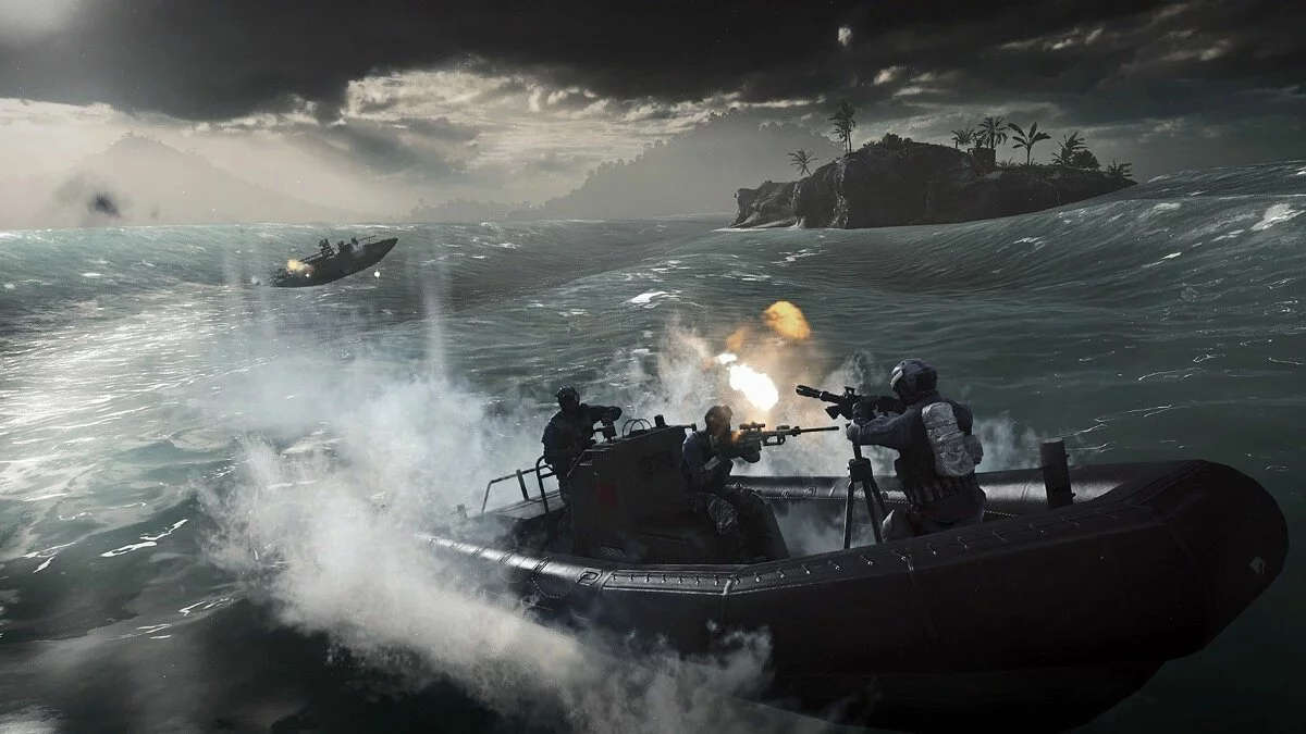 Скриншоты из Battlefield 4: Second Assault / Картинка 28