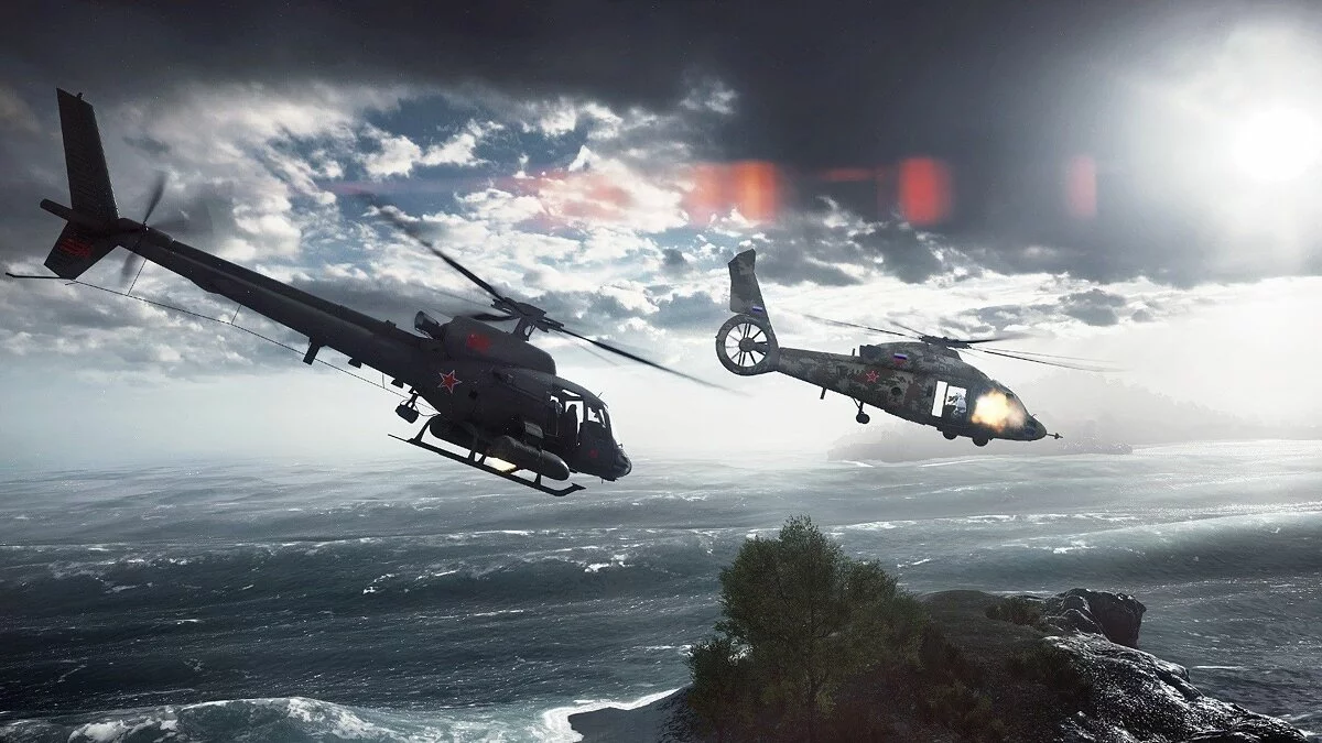 Скриншоты из Battlefield 4: Second Assault / Картинка 29