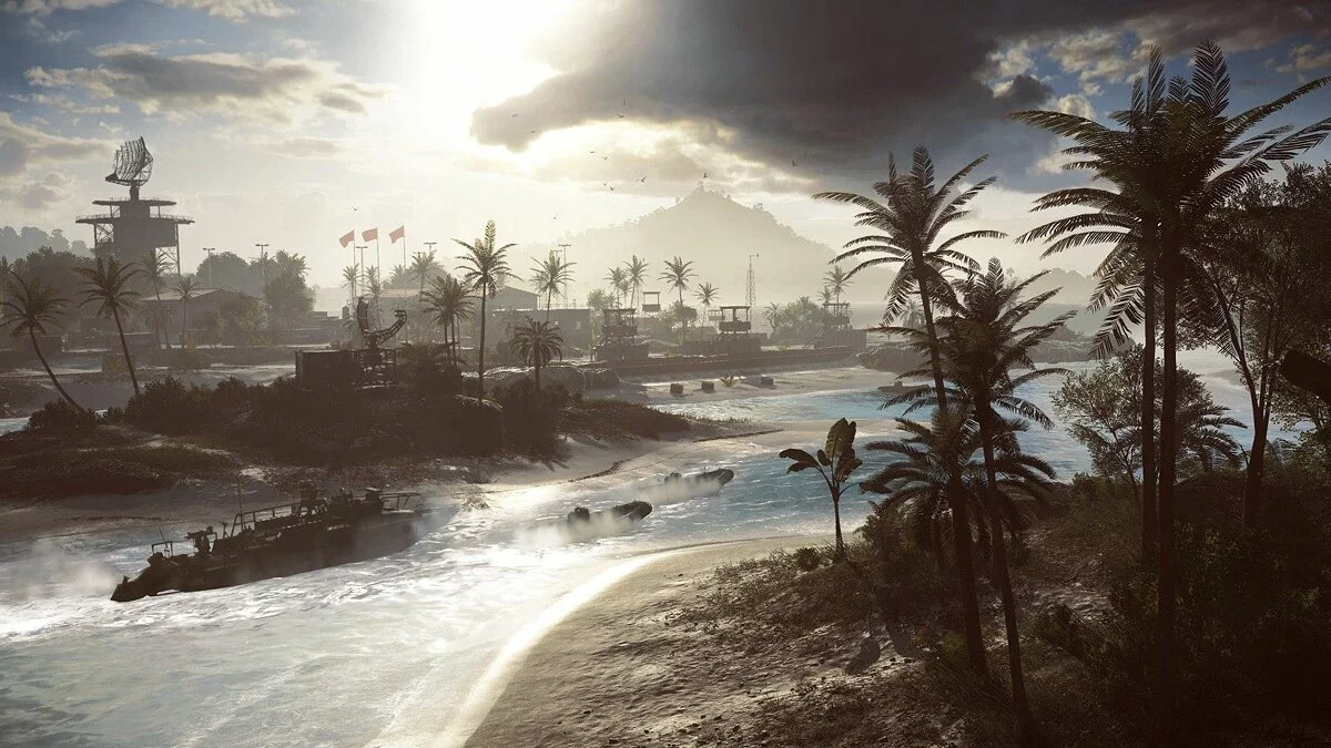 Скриншоты из Battlefield 4: Second Assault / Картинка 30