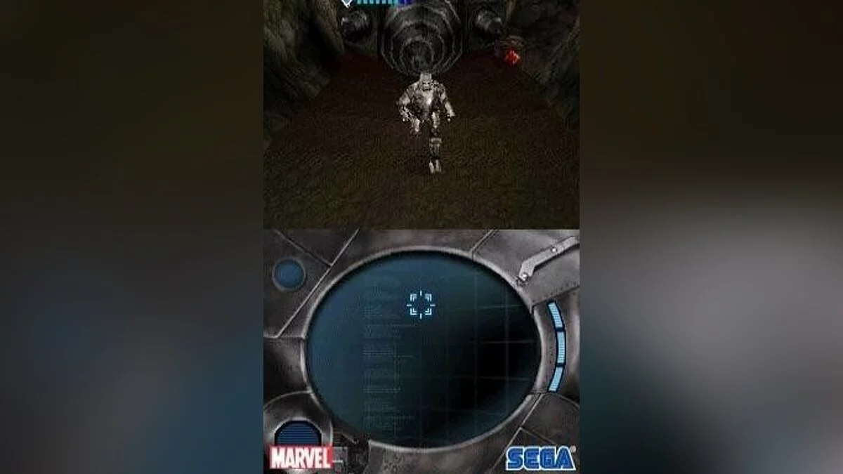Скриншоты из Iron Man / Картинка 20