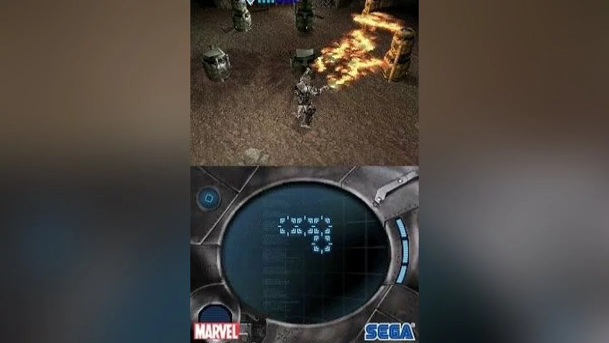 Скриншоты из Iron Man / Картинка 21