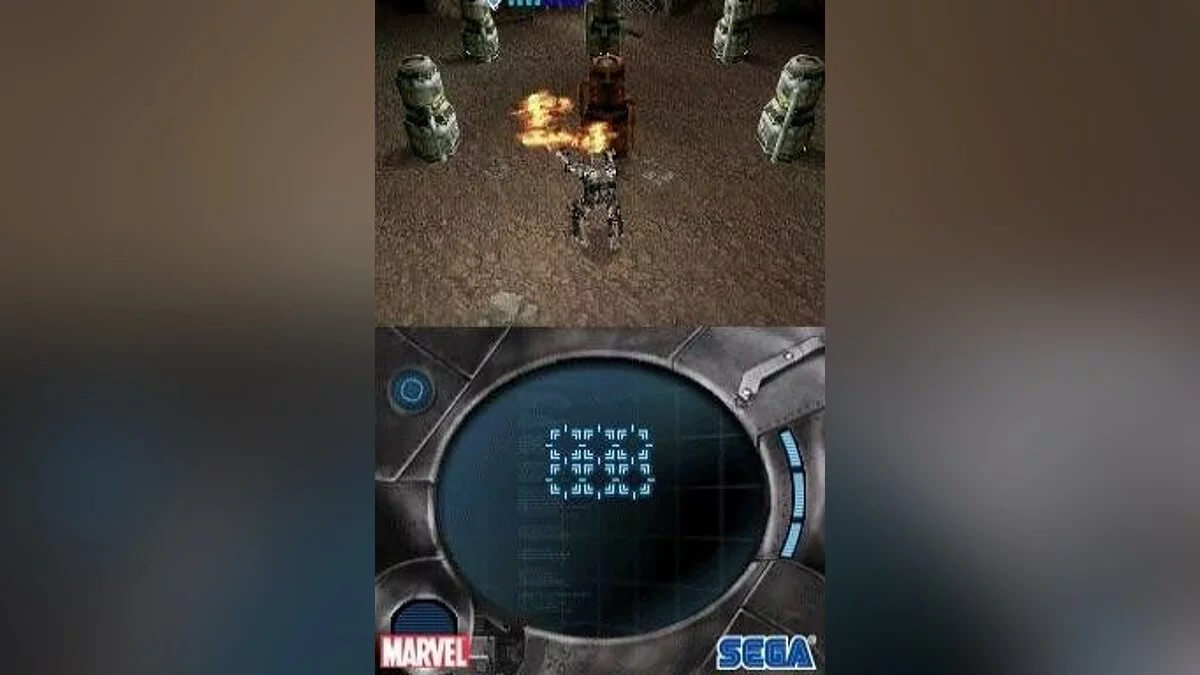 Скриншоты из Iron Man / Картинка 22