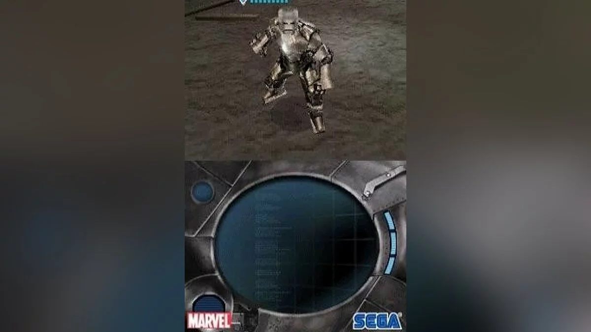 Скриншоты из Iron Man / Картинка 23