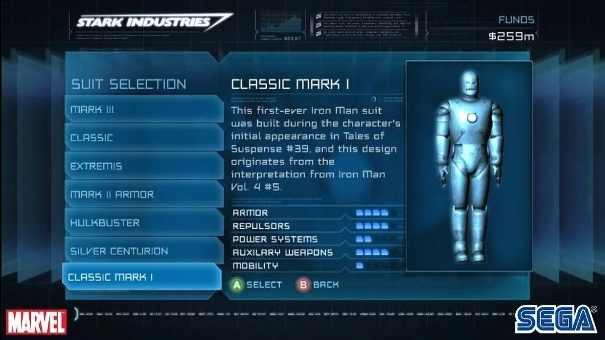 Скриншоты из Iron Man / Картинка 86