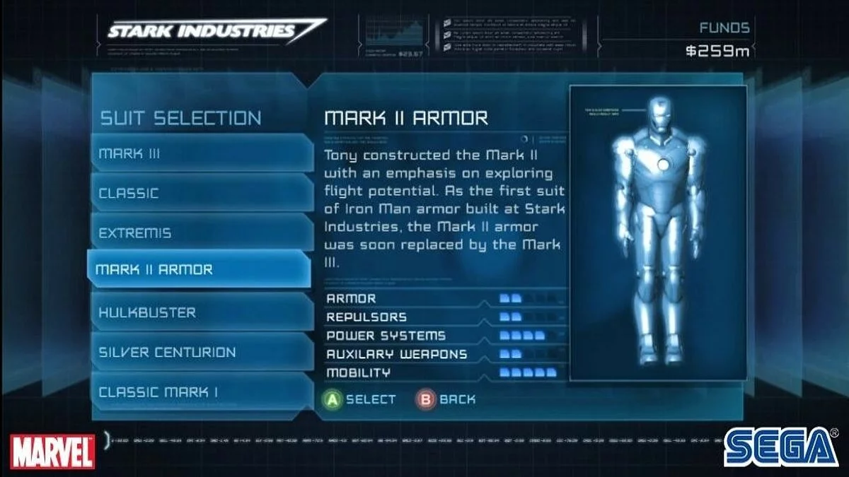 Скриншоты из Iron Man / Картинка 87