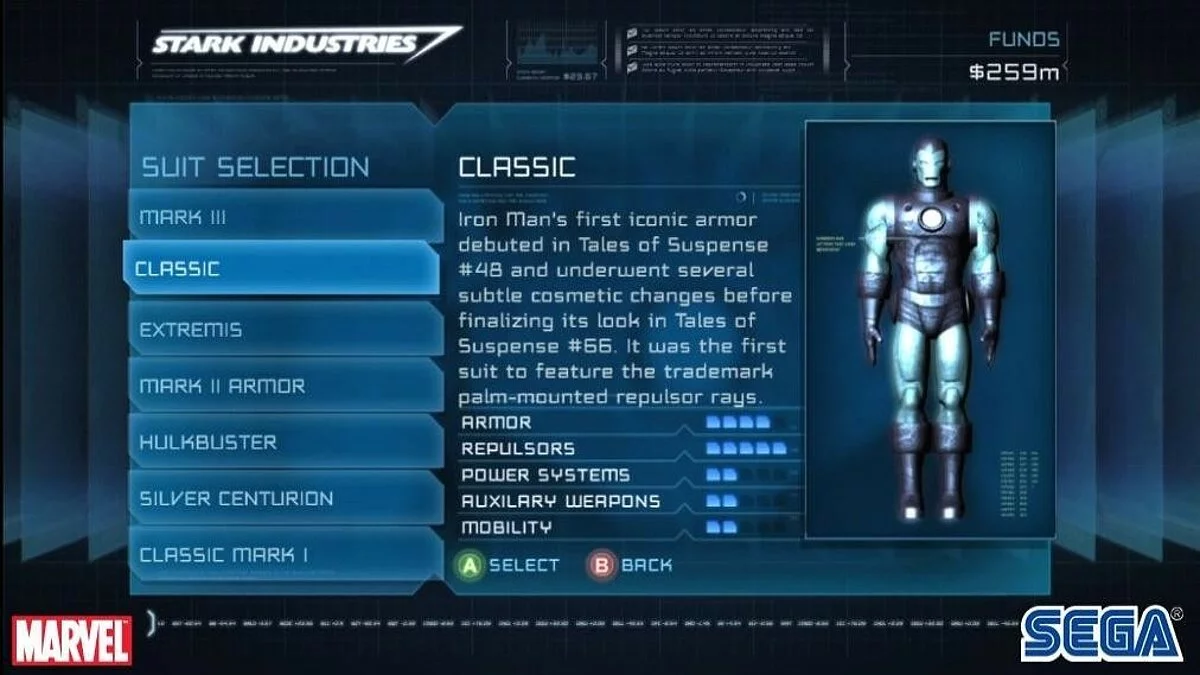 Скриншоты из Iron Man / Картинка 90