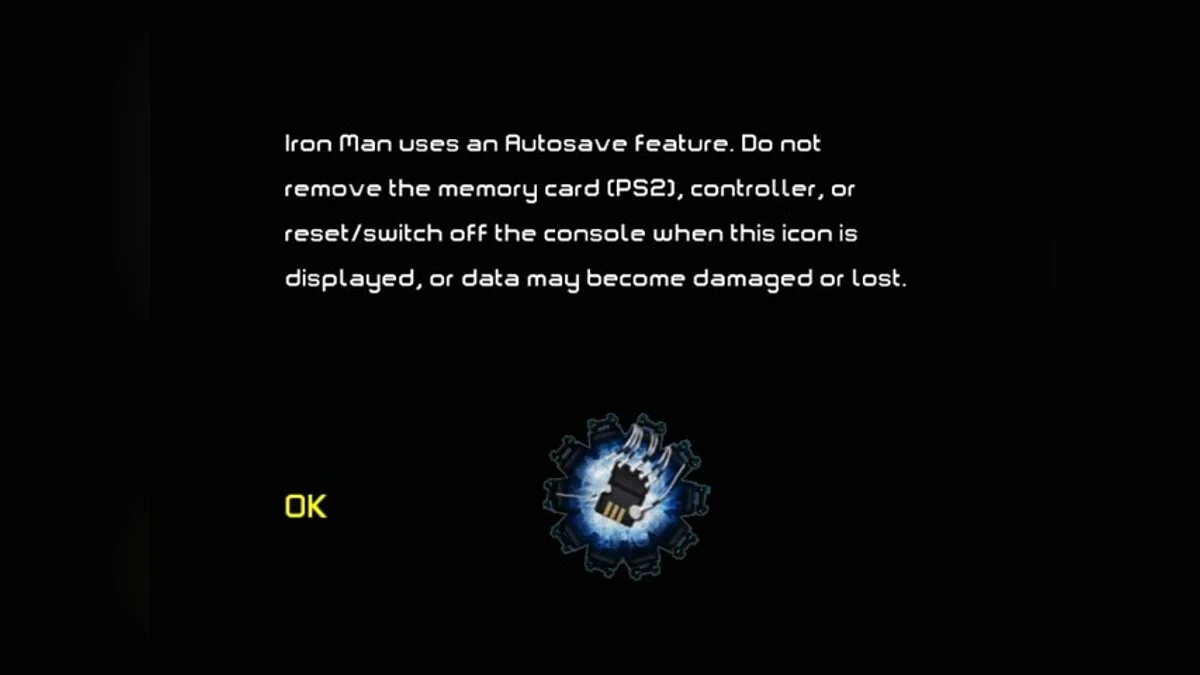Скриншоты из Iron Man / Картинка 103
