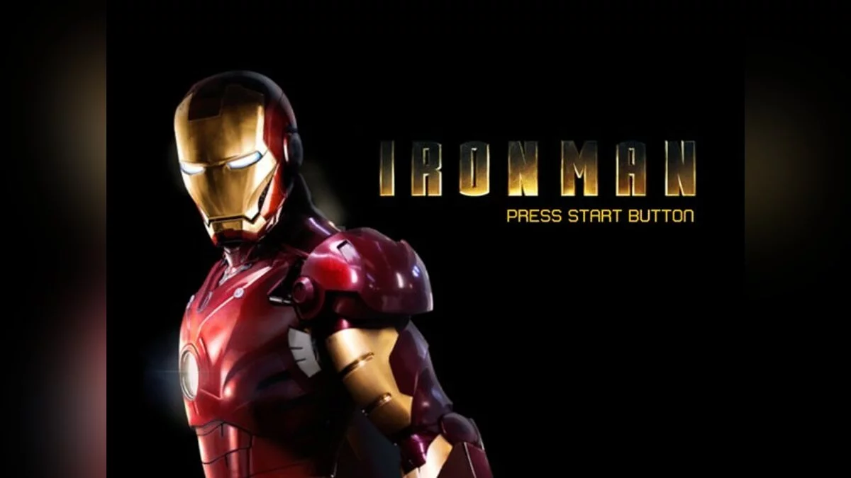 Скриншоты из Iron Man / Картинка 104