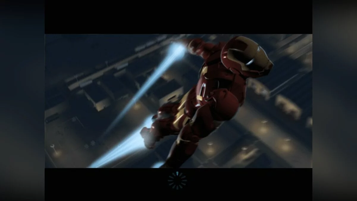 Скриншоты из Iron Man / Картинка 126