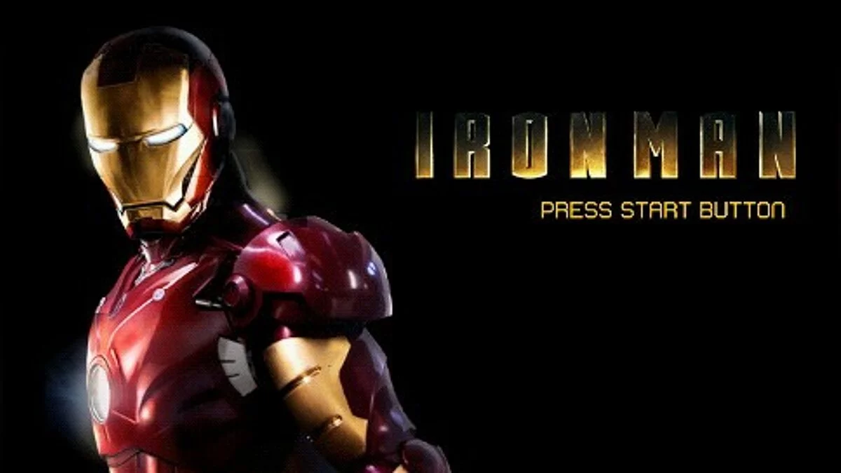 Скриншоты из Iron Man / Картинка 136