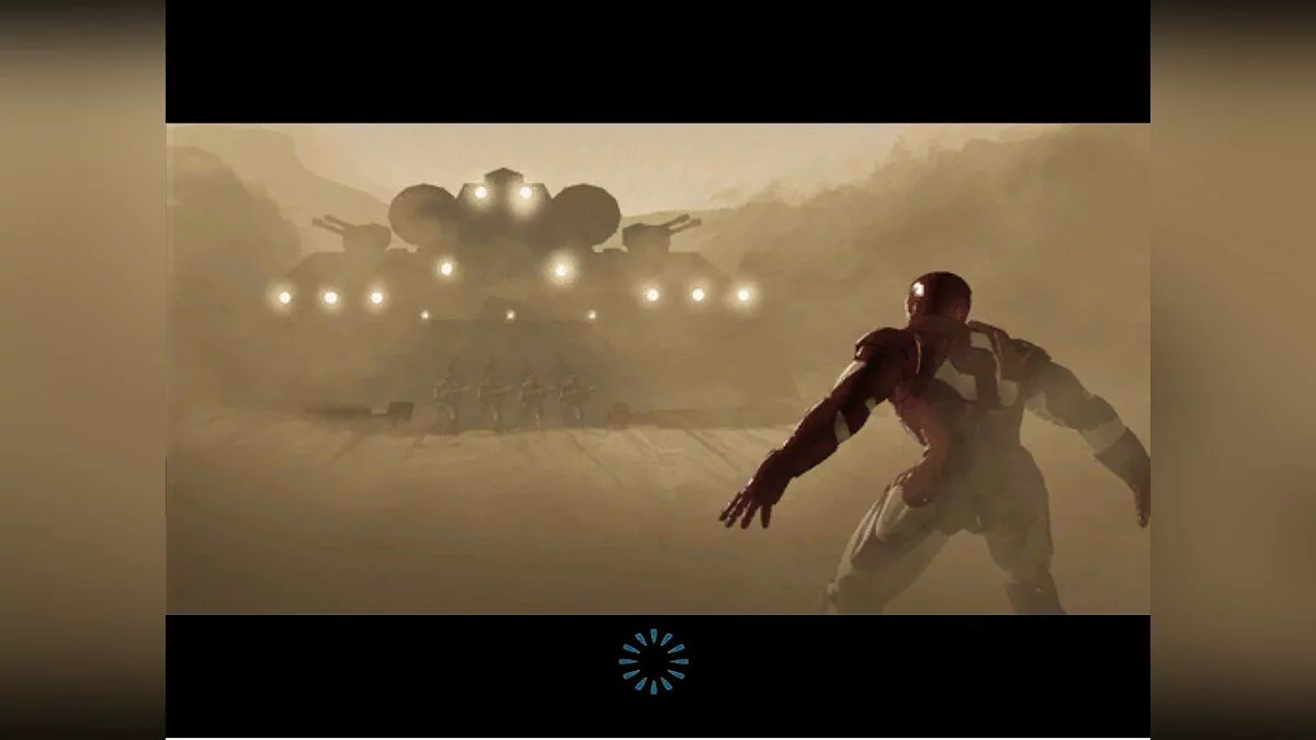 Скриншоты из Iron Man / Картинка 158