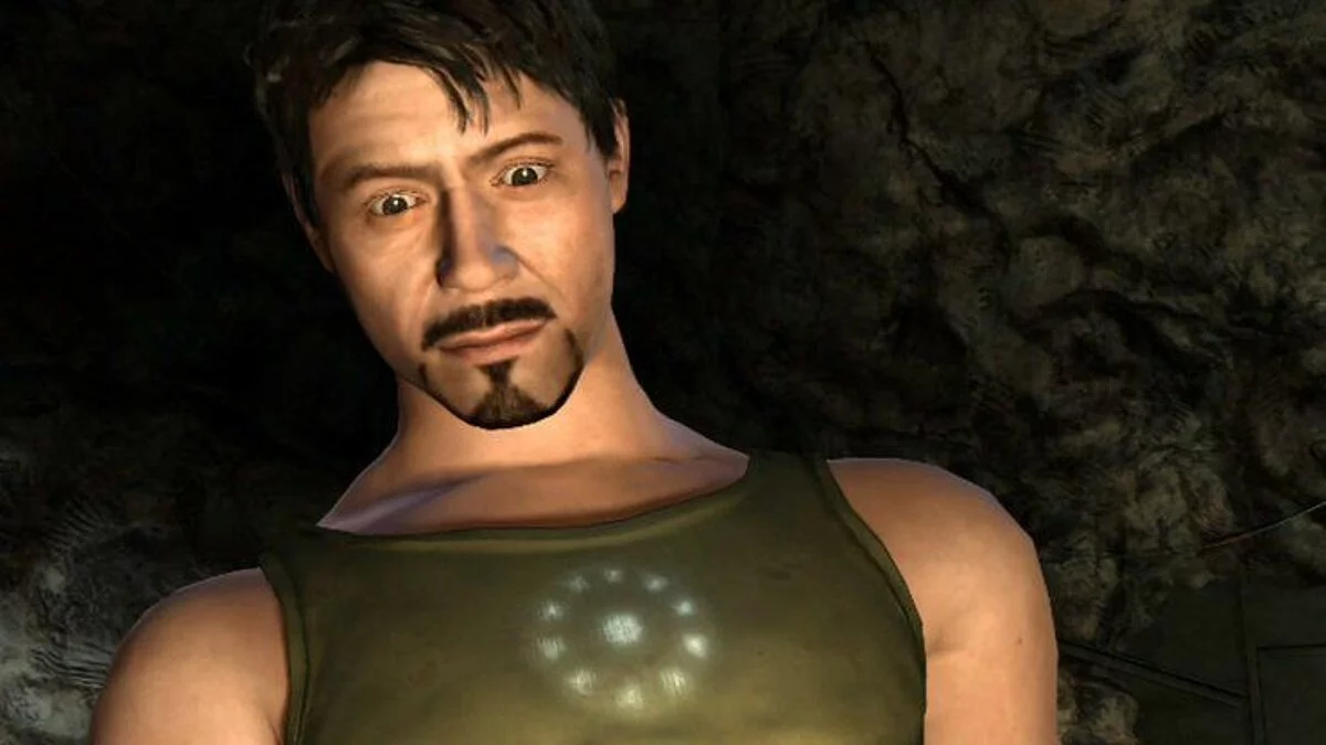 Скриншоты из Iron Man / Картинка 4