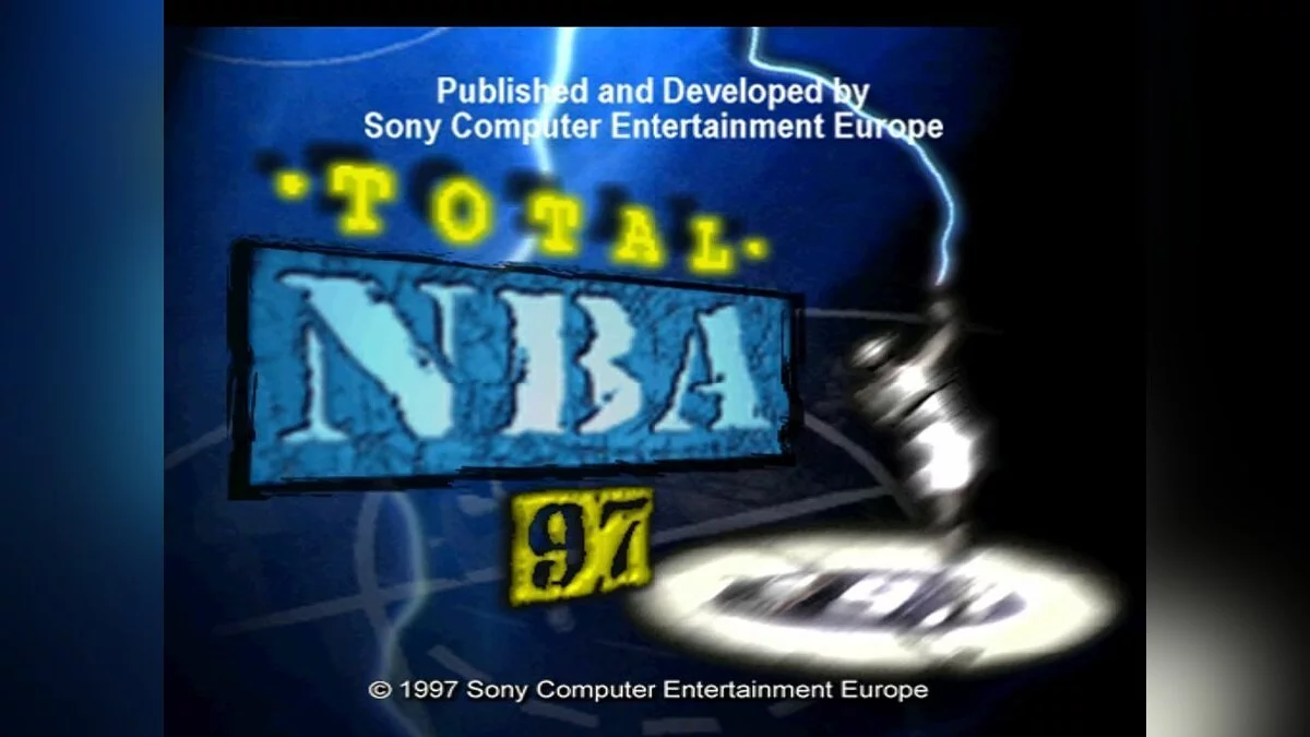 Скриншоты из NBA Shootout '97 / Картинка 1