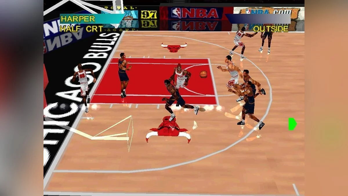 Скриншоты из NBA Shootout '97 / Картинка 16