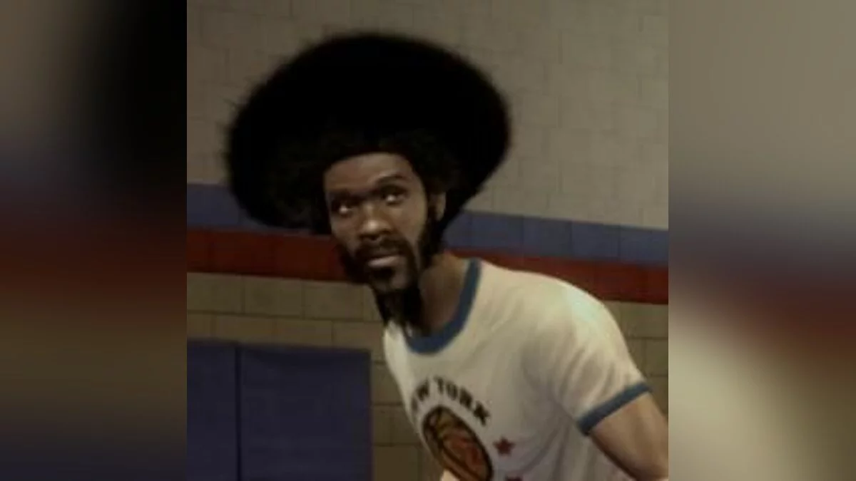 Скриншоты из NBA Street V3 / Картинка 1