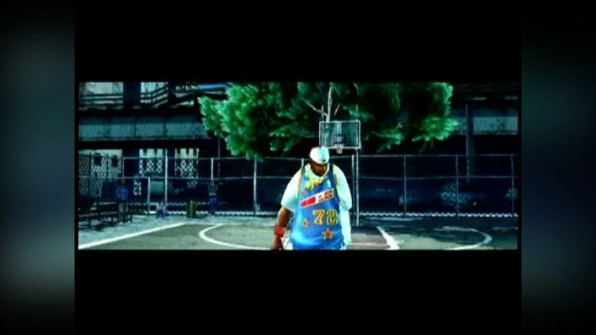 Скриншоты из NBA Street V3 / Картинка 22