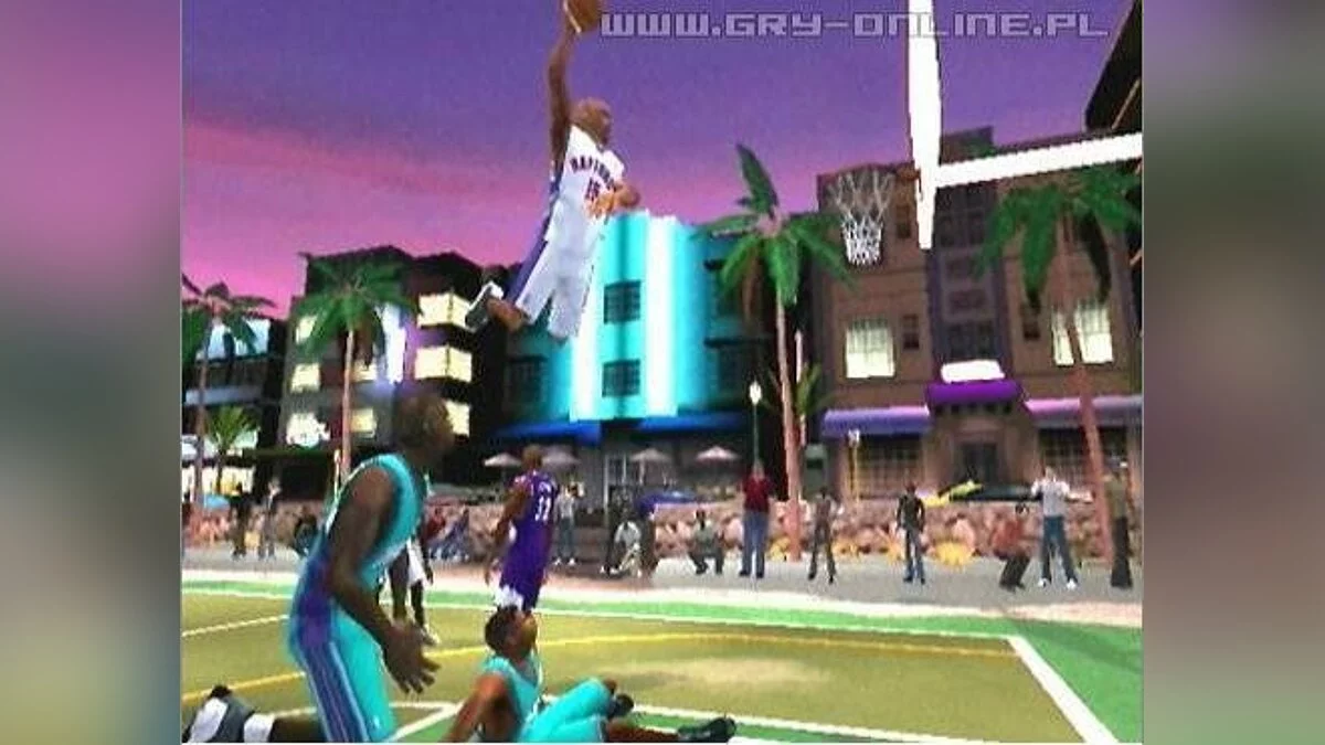 Скриншоты из NBA Street Vol. 2 / Картинка 25
