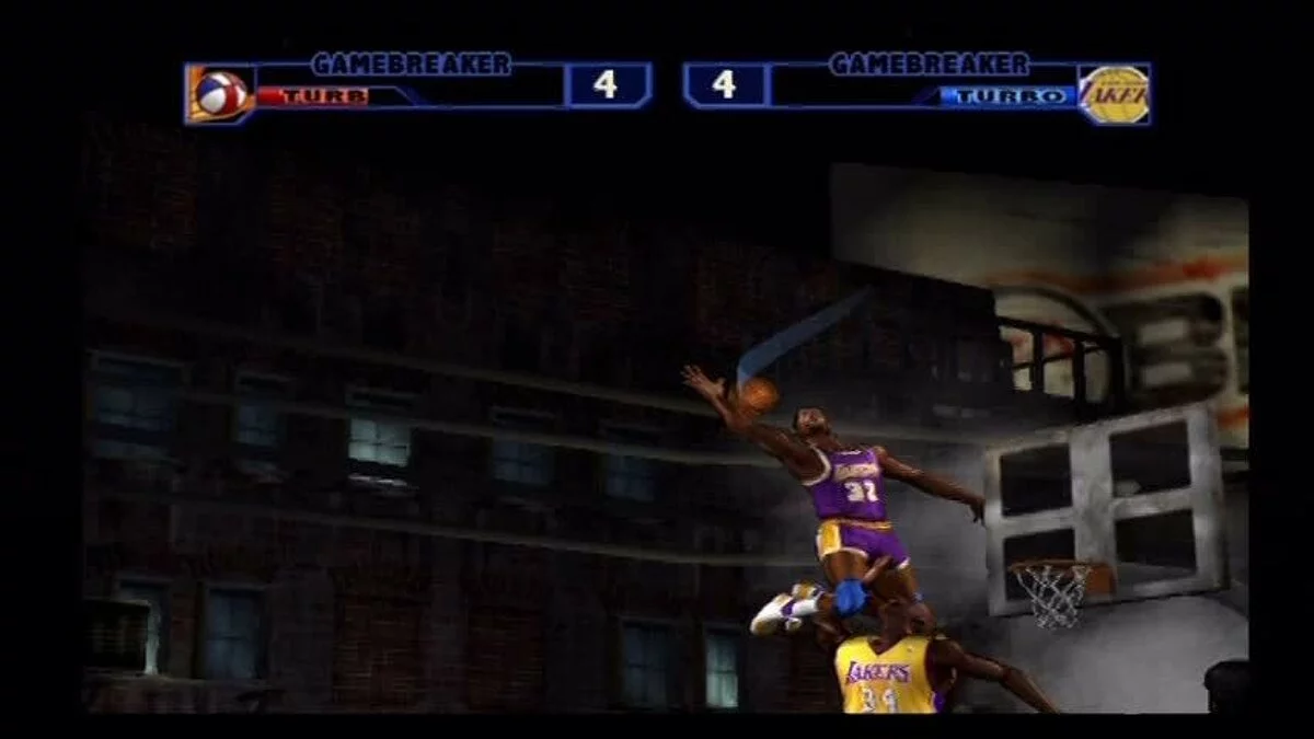 Скриншоты из NBA Street Vol. 2 / Картинка 37