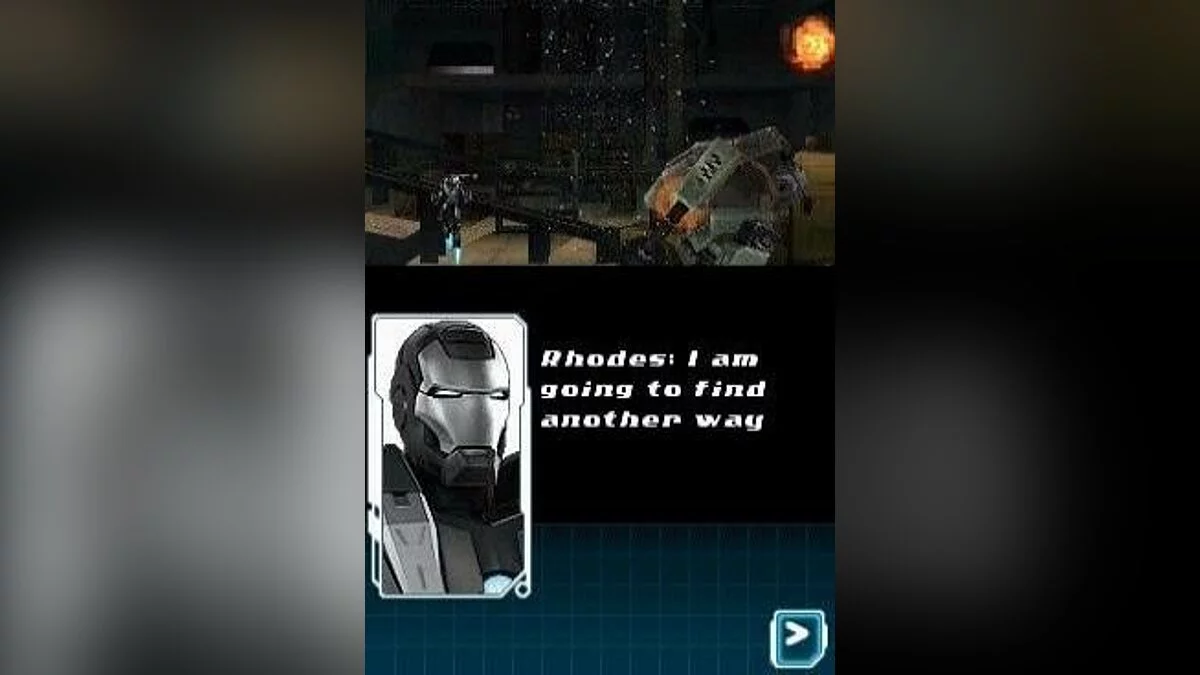 Скриншоты из Iron Man 2 / Картинка 32