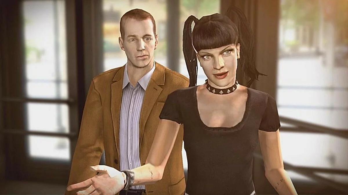Скриншоты из NCIS / Картинка 13