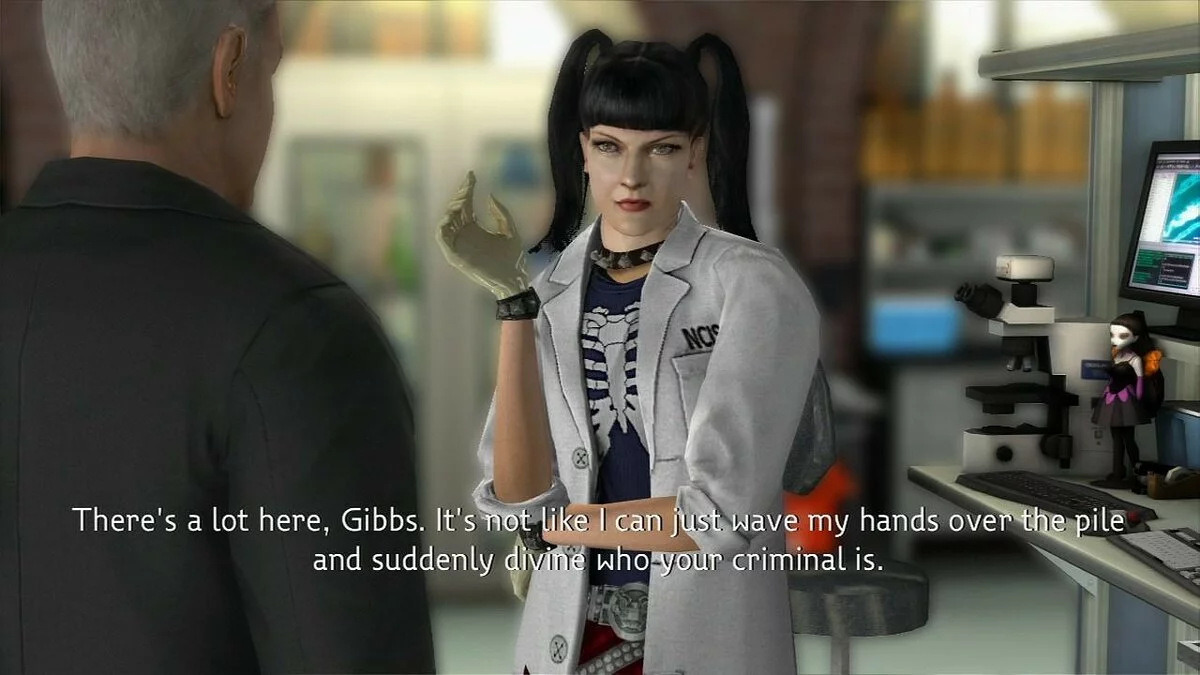 Скриншоты из NCIS / Картинка 64