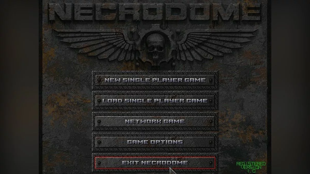 Скриншоты из Necrodome / Картинка 7