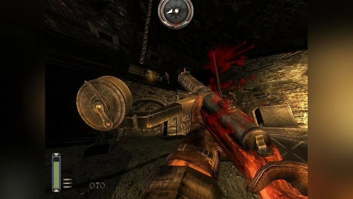 Скриншоты из NecroVisioN / Картинка 118
