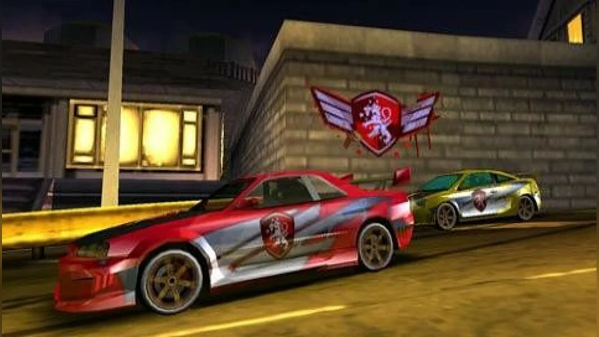 Скриншоты из Need for Speed Carbon / Картинка 60
