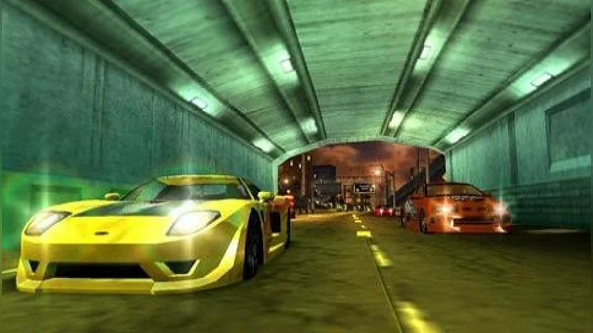 Скриншоты из Need for Speed Carbon / Картинка 61