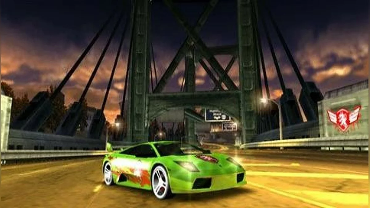 Скриншоты из Need for Speed Carbon / Картинка 64