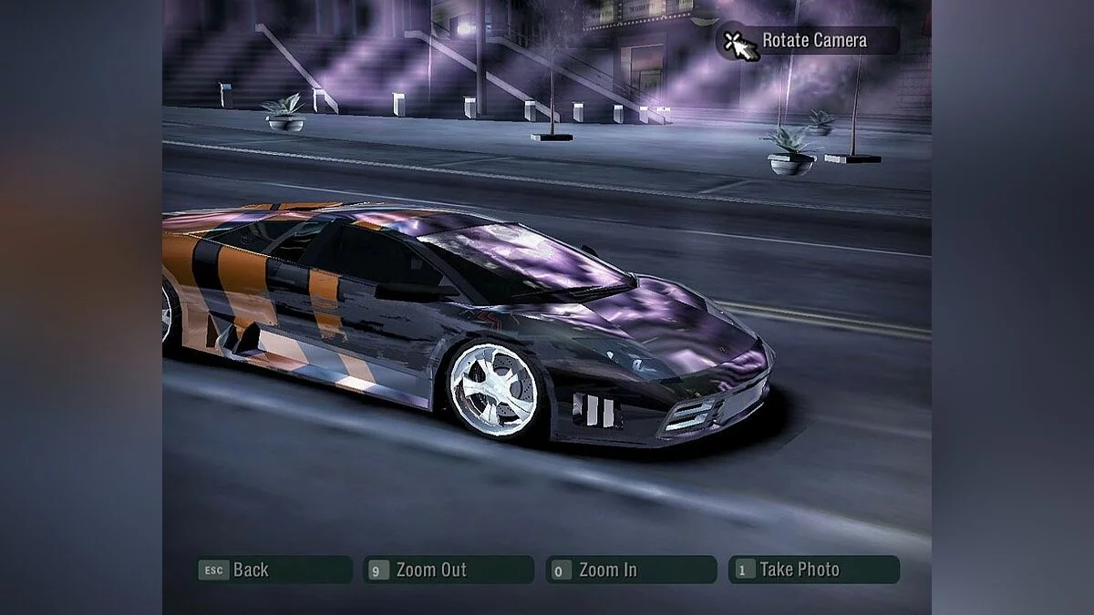 Скриншоты из Need for Speed Carbon / Картинка 72