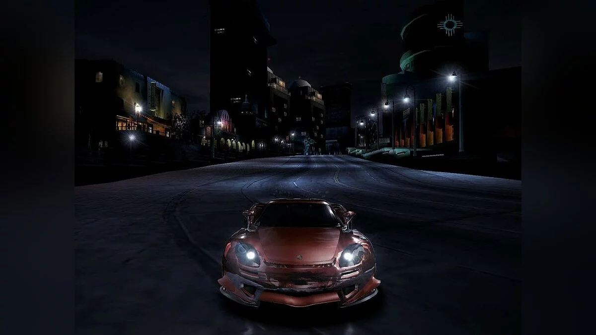 Скриншоты из Need for Speed Carbon / Картинка 77