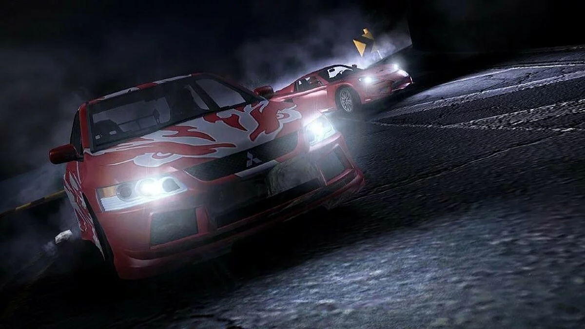 Скриншоты из Need for Speed Carbon / Картинка 84