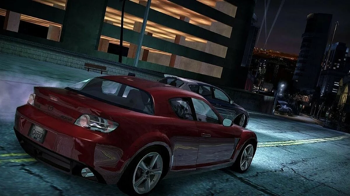 Скриншоты из Need for Speed Carbon / Картинка 87