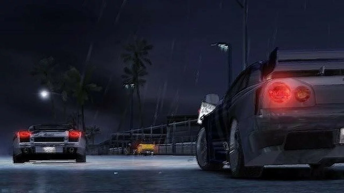 Скриншоты из Need for Speed Carbon / Картинка 92