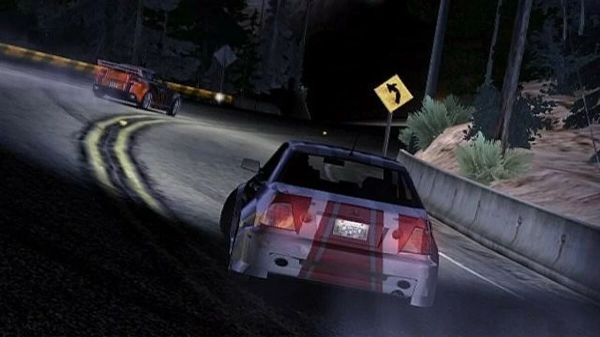 Скриншоты из Need for Speed Carbon / Картинка 93
