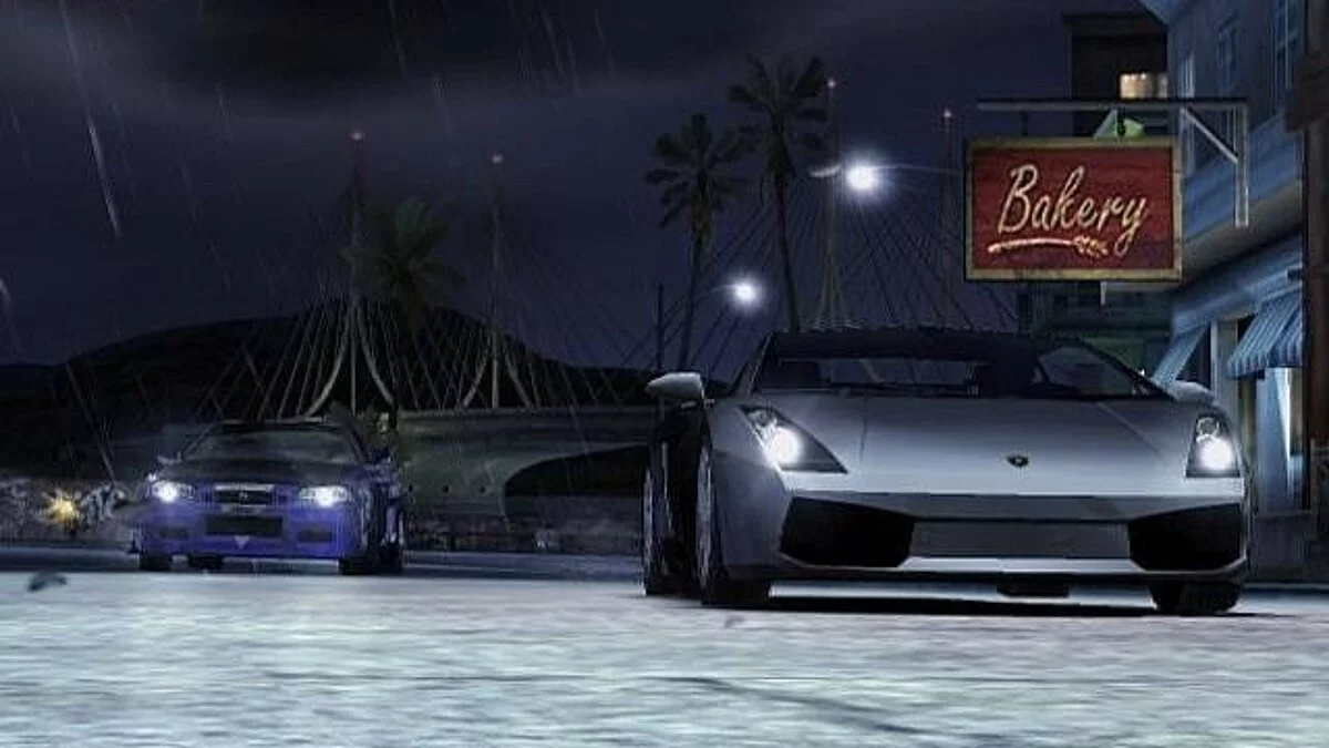 Скриншоты из Need for Speed Carbon / Картинка 96