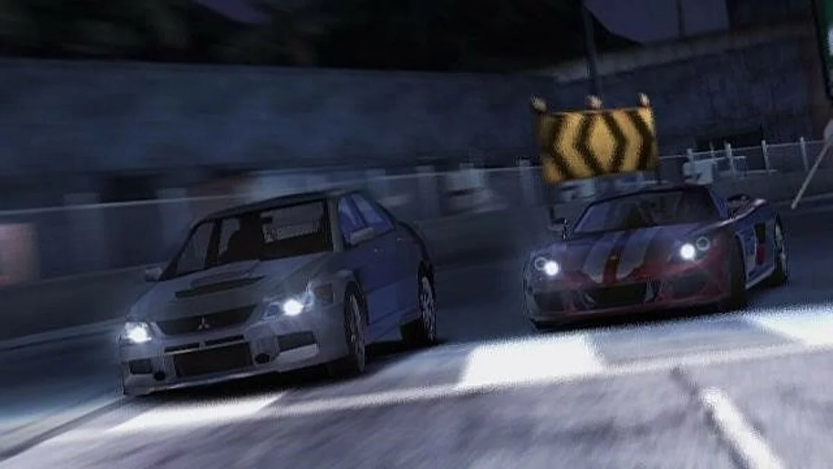 Скриншоты из Need for Speed Carbon / Картинка 97