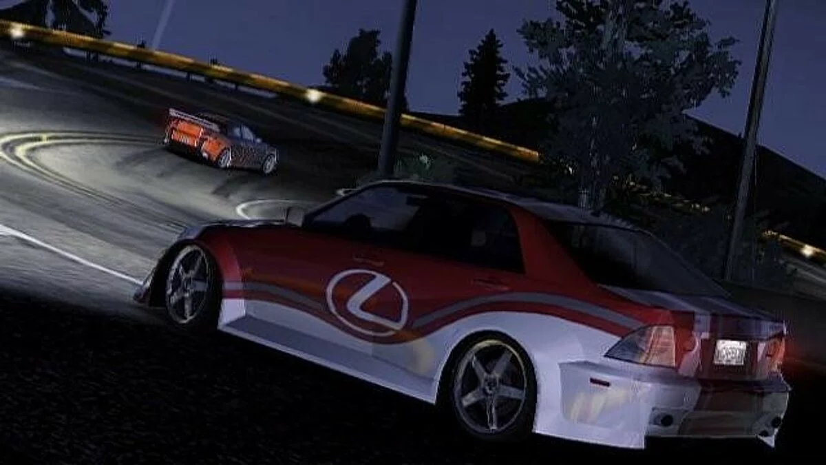 Скриншоты из Need for Speed Carbon / Картинка 100