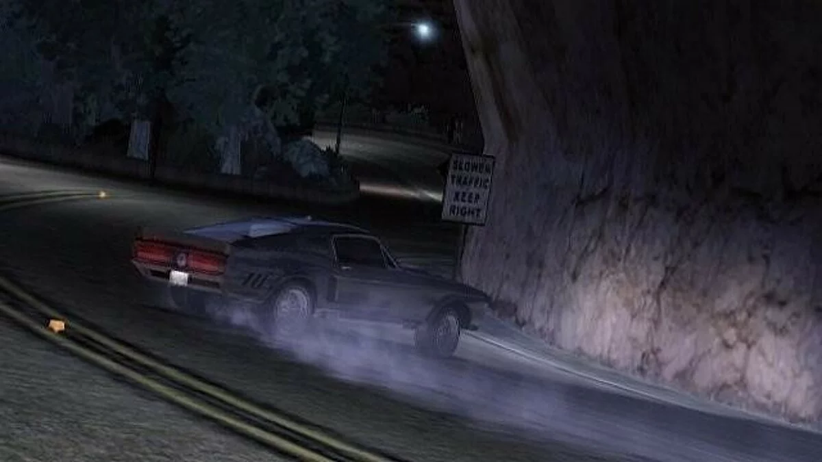 Скриншоты из Need for Speed Carbon / Картинка 101